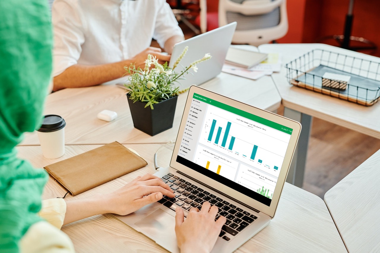 Sales Analytics Dashboard