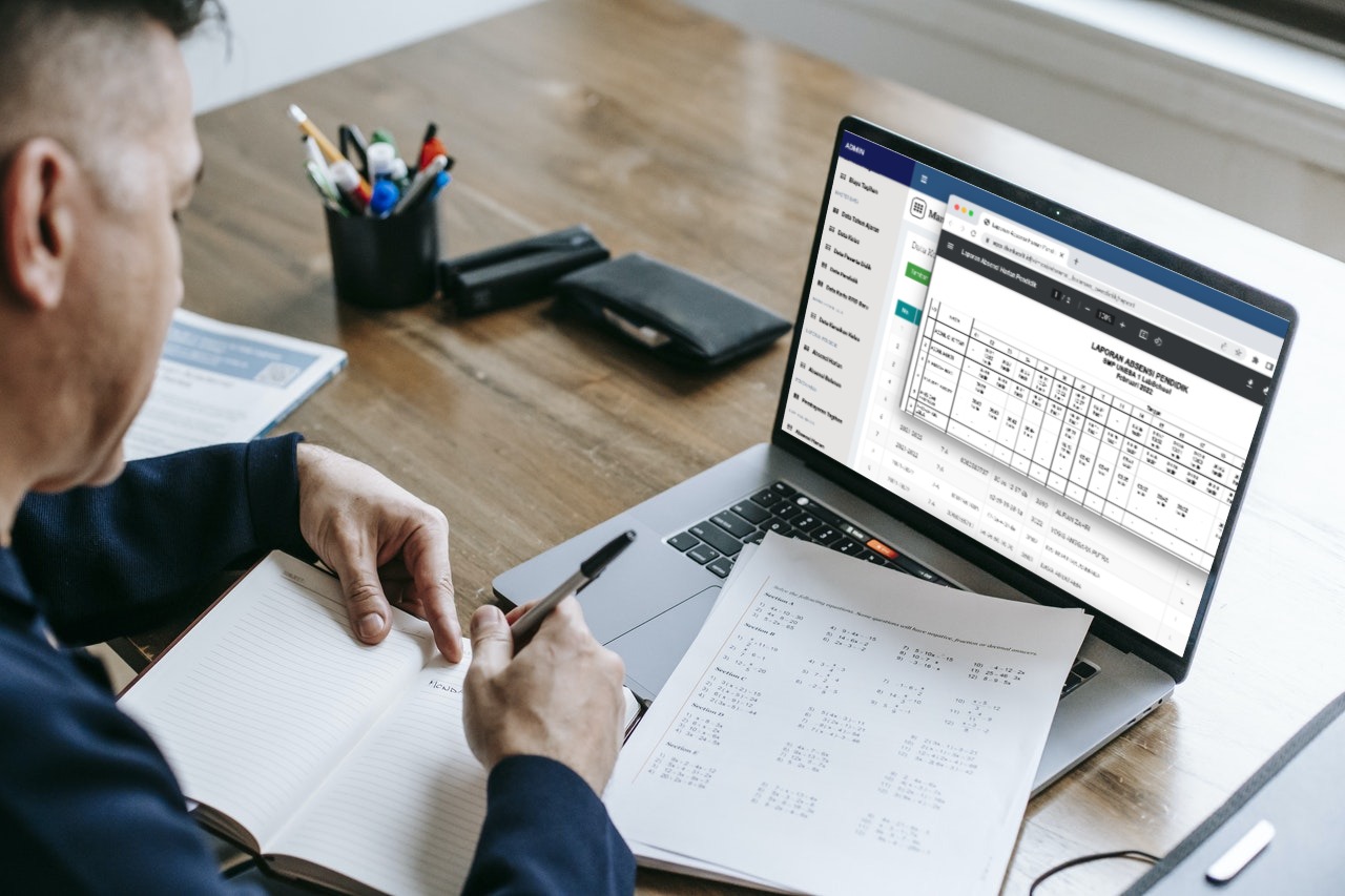 Teacher Attendance Management System