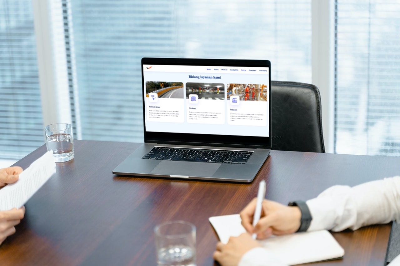 School Management Web Platform